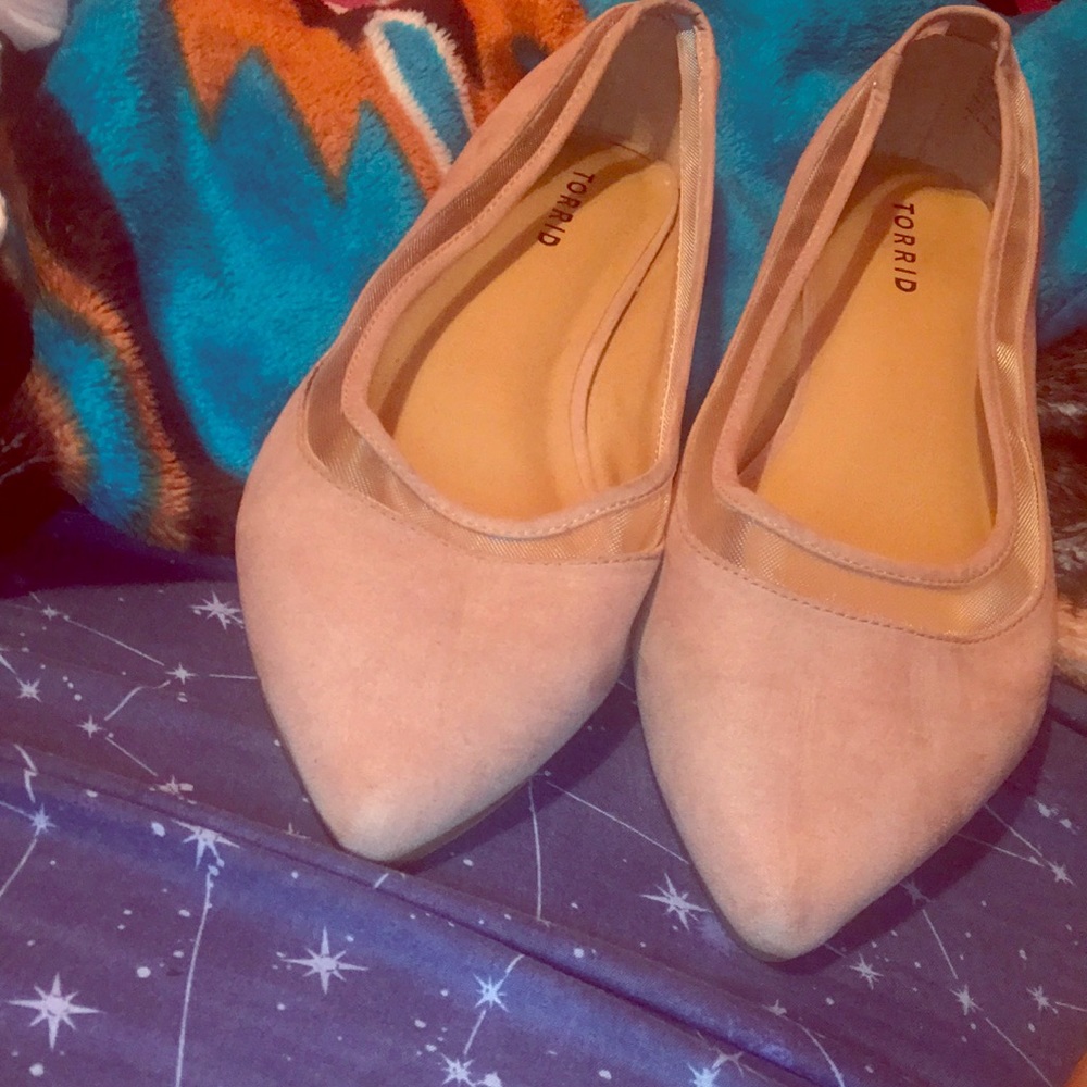 Torrid Flats